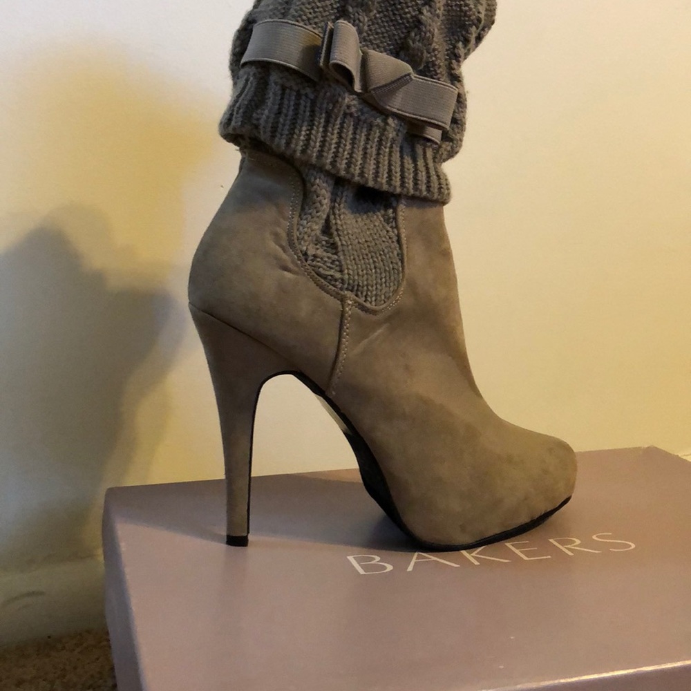Boots from BAKERS
